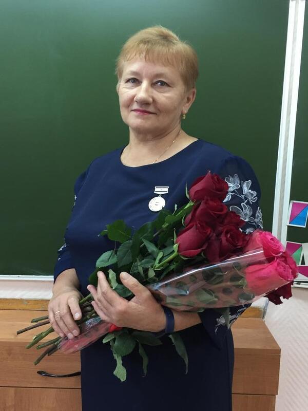 Дьякова Мария Сергеевна.